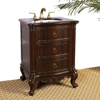 Legion Furniture Hatherleigh 26 Single Chest Bathroom Vanity Set