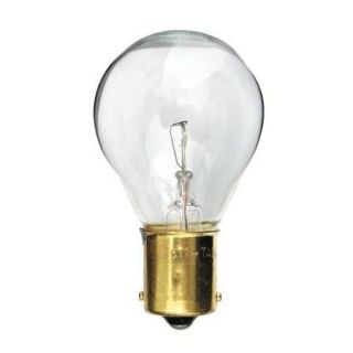 Lumapro 21U554 Miniature Incandescent Bulb S11 36W