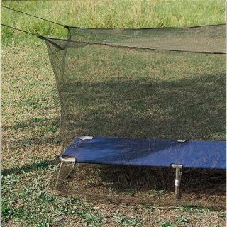 Mosquito Netting, 79" x 32" x 59"
