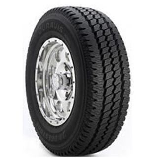 Bridgestone Duravis M700 Tire LT265/70R17/10: Tires