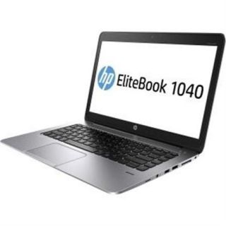 HP EliteBook 1040 G2   14&quot; Class, Intel Core i5 Processor, 8GB RAM Memory, 180GB SSD Storage, LED Backlight, Dual Core  