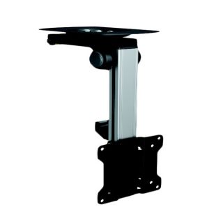 Mount It! LCD Tilt Swivel Under Cabinet Mount for 13 to 27 inches TV