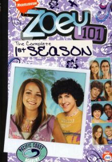 Zoey 101: Season 1 (DVD)   Shopping