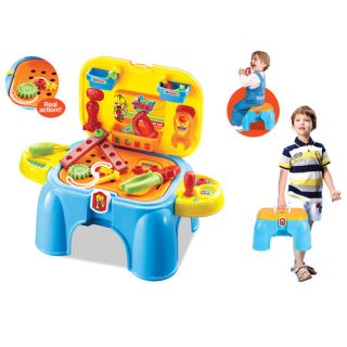 My First Portable Play and Carry Tools Play Set by Berry Toys