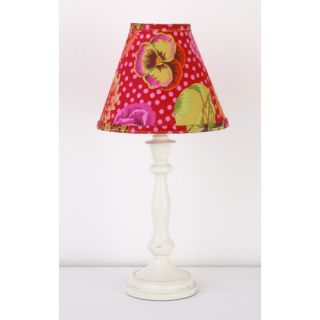 Tula Standard 19 H Table Lamp with Empire Shade