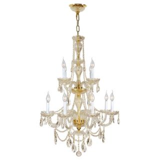 Lighting Ceiling Lights Chandeliers Worldwide Lighting SKU: WWM1693