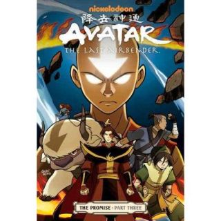 Avatar the Last Airbender 3: The Promise