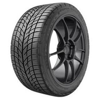 BF Goodrich g Force COMP 2 A/S Tire 275/40ZR17 98W: Tires
