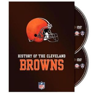 Team Marketing WW TM1373 NFL History of the Cleveland Browns DVD