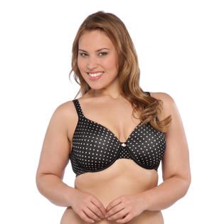 Playtex Bra Simply Smooth Underwire Foam M470H   Clothing, Shoes