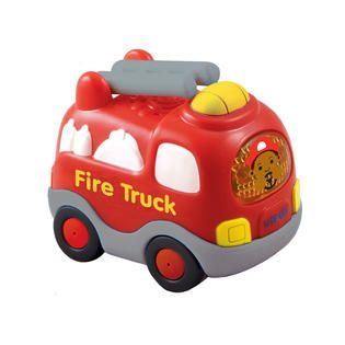 Vtech Go! Go! Smart Wheels Fire Truck   Toys & Games   Learning