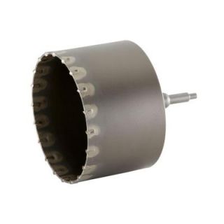 Milwaukee 5 in. x 2 13/16 in. Thin Wall SDS Max with Spline Core Bit 48 20 5060