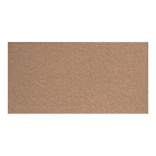 Daltile Quarry Adobe Brown 4 in. x 8 in. Ceramic Floor and Wall Tile (10.76 sq. ft. / case) 0T05481P