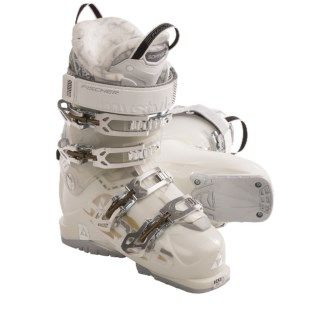 Fischer Hybrid 9 Plus Ski Boots (For Women) 7273Y 58