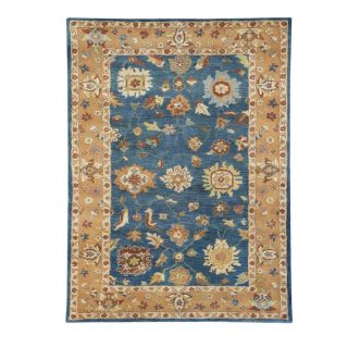 DYNAMIC RUGS Charisma Rectangular Indoor Tufted Area Rug (Common: 10 x 13; Actual: 114 in W x 162 in L)