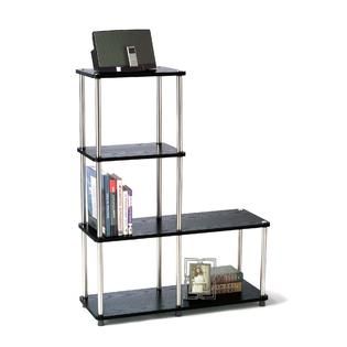 Designs2Go Multi L Shaped Bookshelf by Convenience Concepts, Inc