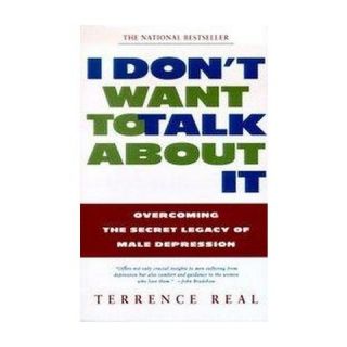 Dont Want to Talk About It (Reprint) (Paperback)