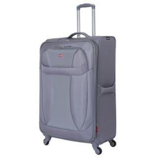Wenger 29 in. Lightweight Spinner Suitcase in Grey 7208444181