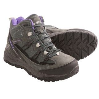 Hi Tec Multiterra Trail Mid Hiking Boots (For Women) 7947M 44