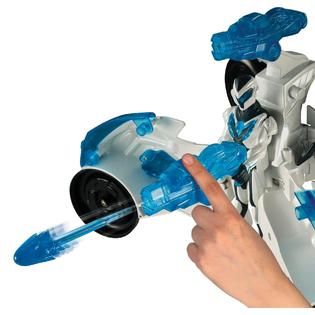 Mattel  Max Steel® Moto Flight™ BIKE with Max Steel™ Figure
