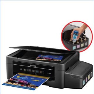 Epson Expression ET 2500 EcoTank All in One Printer/Copier/Scanner