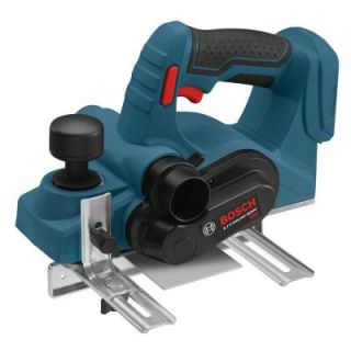 Bosch 18 Volt 3 1/4 in. Cordless Planer (Tool Only) PLH181B