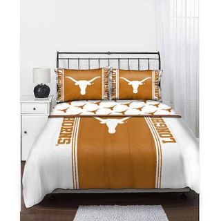 Texas NCAA Bedding Set