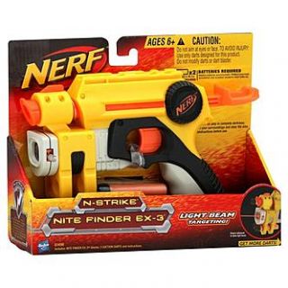Nerf N Strike Nite Finder EX 3, 1 toy   Toys & Games   Outdoor Toys