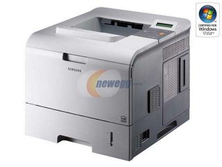 Samsung ML 4050N Workgroup Up to 40 ppm 1200 x 1200 dpi Color Print Quality Monochrome Laser Printer