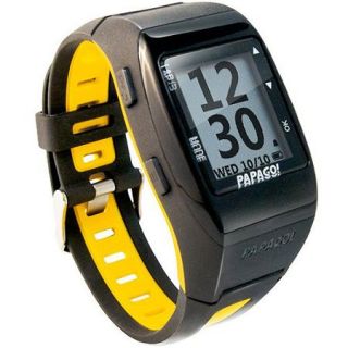 GoWatch 770 with PAPAGP GoHeart100 ANT+ Heart Rate Monitor