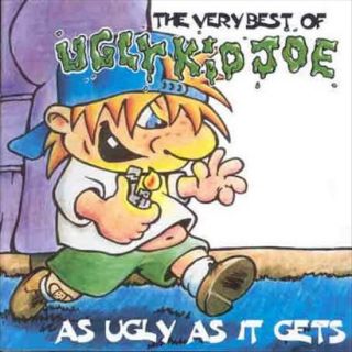 Ugly Kid Joe: As Ugly as It Gets (Bonus Tracks)