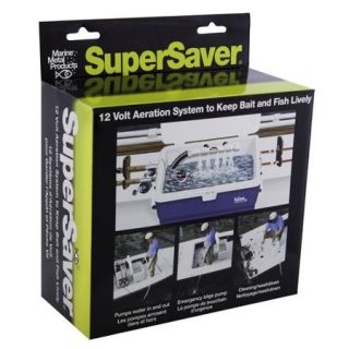 Super Saver 12V Livewell Kit