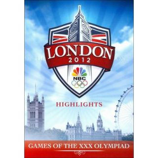 Games of the XXX Olympiad: London 2012 Highlights (Widescreen)