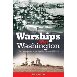 Warships After Washington (Reprint) (Paperback)