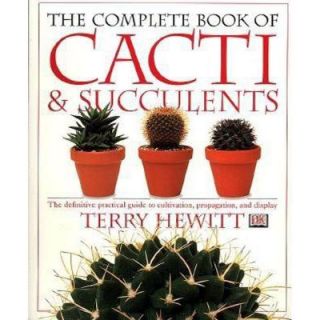The Complete Book of Cacti and Succulents 9780789416575
