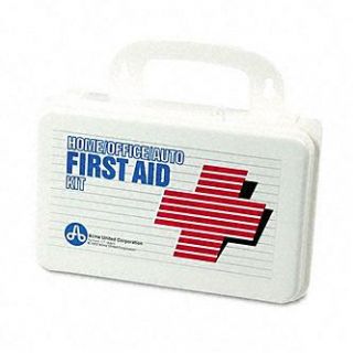 PhysiciansCare First Aid Kit For Up To 5 People   Office Supplies
