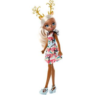 Ever After High S16 Netflix Dragon Games Deerla (Deer) Doll   Toys