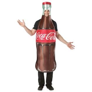 Coca Cola Bottle Halloween Costume Size: One Size Fits Most   Seasonal
