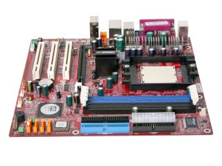 MSI RS480M2 IL 939 ATI Radeon Xpress 200 Micro ATX AMD Motherboard