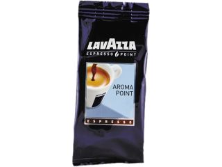 Lavazza 0425 Aroma Point Espresso Cartrdg, Brazilian/Cent. American/Indonesian Blend, 100/Box