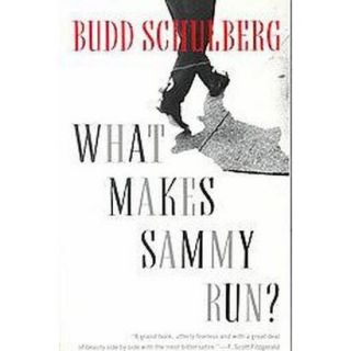 What Makes Sammy Run? (Reissue) (Paperback)