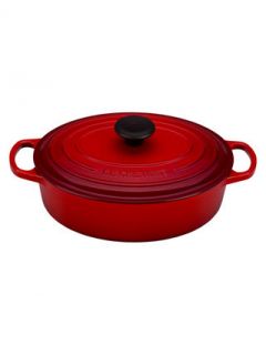 3.5QT Oval Wide Oven by Le Creuset