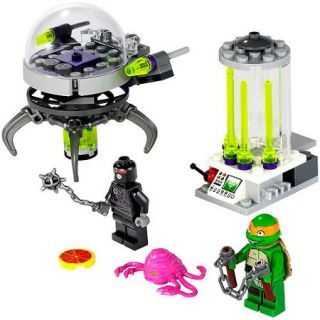 LEGO Teenage Mutant Ninja Turtles Kraang Lab Escape Set #79100