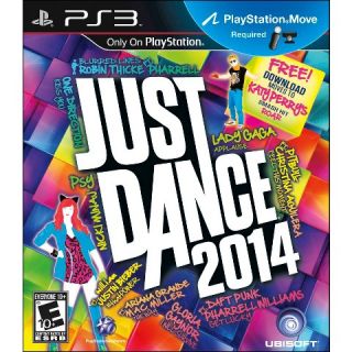 Just Dance 2014 (PlayStation 3)