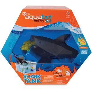 Hexbug by Innovation First Aquabot 2.0 Shark Tank (Colors/Styles May