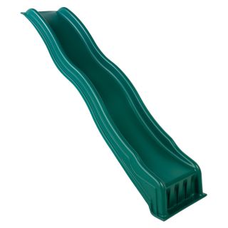 Swing N Slide Cool Wave Green Slide