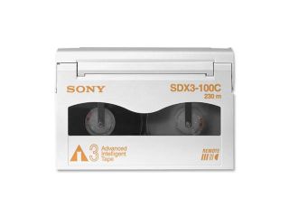 SONY SDX3100C//AWW 100/260GB AIT3 Tape Media 1 Pack