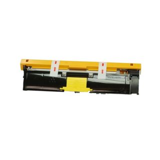 Okidata C110/130 Yellow Compatible Toner Cartridge   14809276