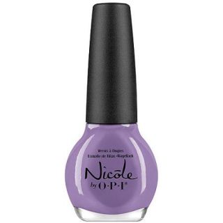 Nicole by OPI Nail Lacquer, Oh That's Just Grape!, 0.5 fl oz