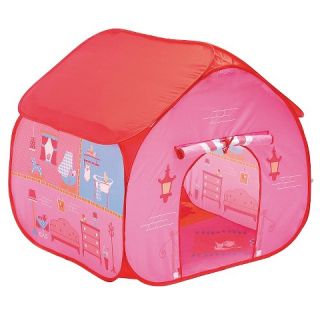 Fun2Give Pop it Up® Dollhouse Tent with House Playmat